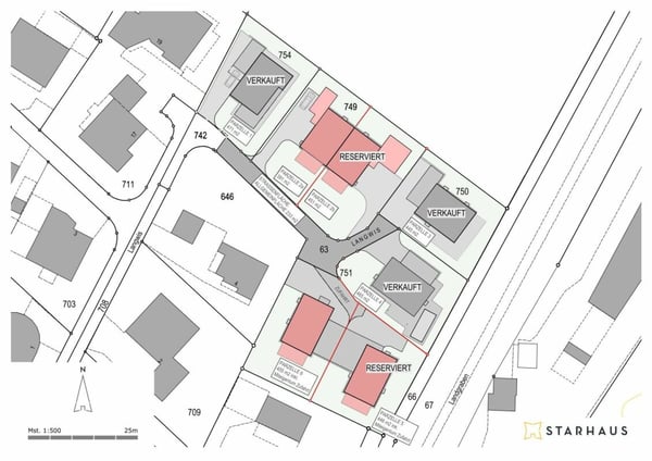 Doppeleinfamilienhaus mit Sicht in die Weinberge 5