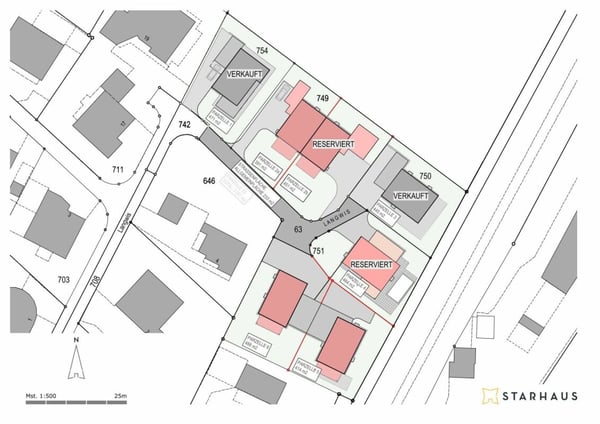 Doppeleinfamilienhaus mit Sicht in die Weinberge 5