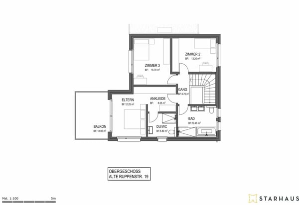 Bewilligtes Einfamilienhaus in Altstätten 10
