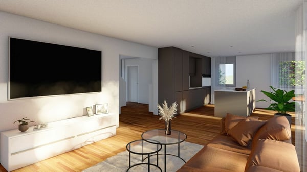 Bewilligtes Einfamilienhaus in Altstätten 5