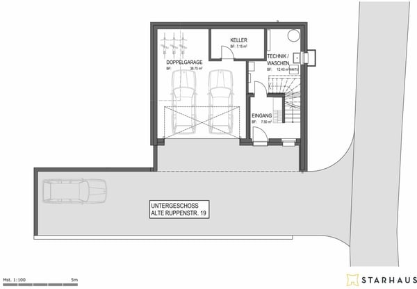 Bewilligtes Einfamilienhaus in Altstätten 9