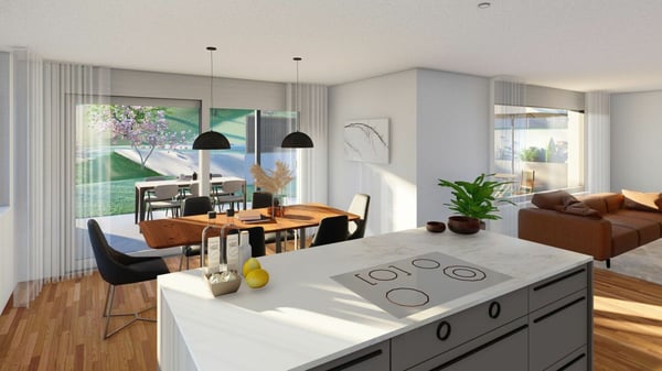 Bewilligtes Einfamilienhaus in Altstätten 6