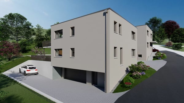 Bewilligtes Einfamilienhaus in Altstätten 3