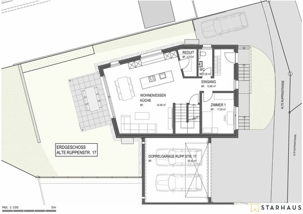 Bewilligtes Einfamilienhaus in Altstätten 7