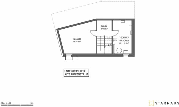 Bewilligtes Einfamilienhaus in Altstätten 9