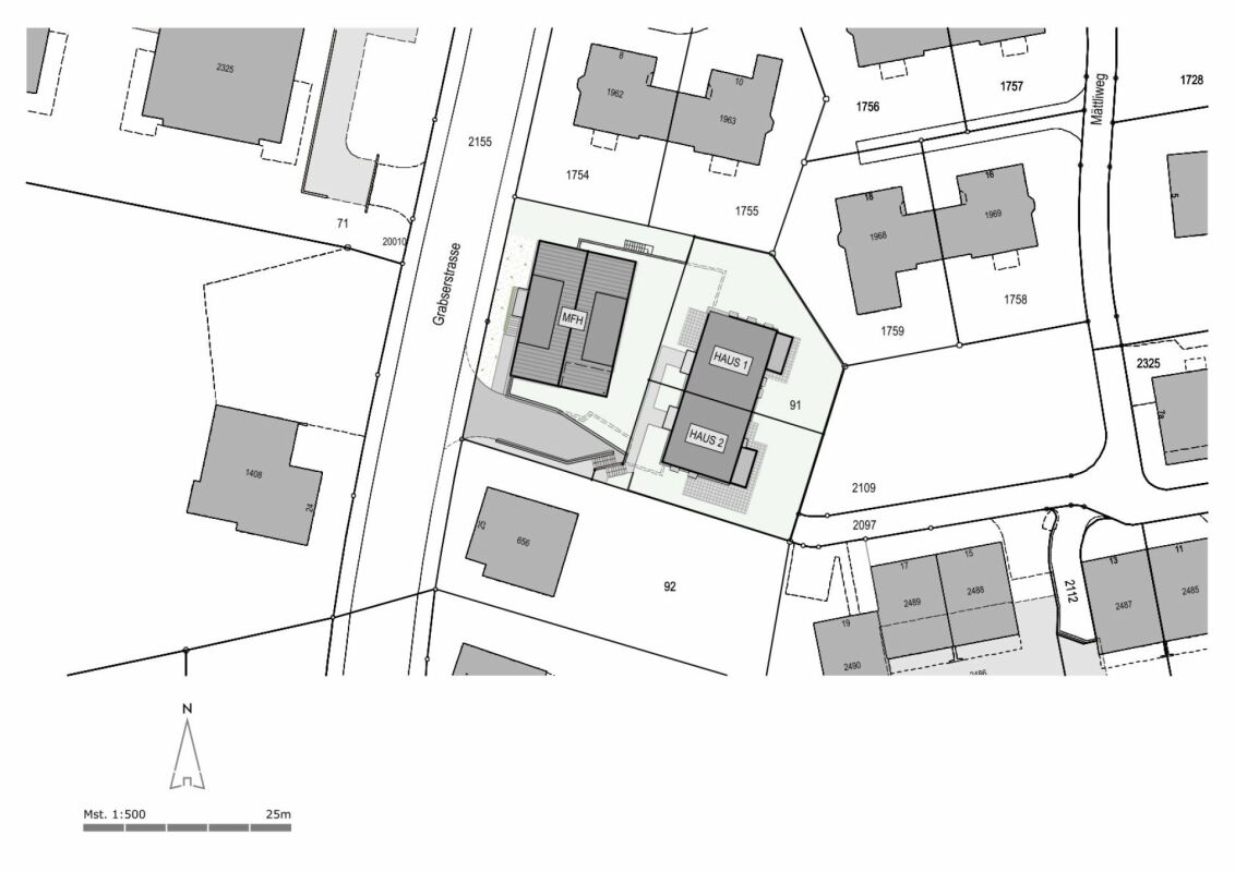 4 1/2-Zimmer Gartenwohnung in Gams