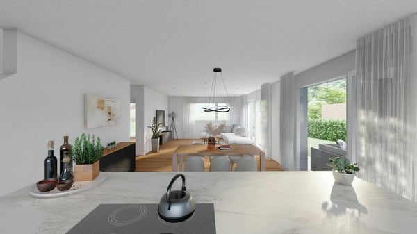 Freistehendes Einfamilienhaus 5