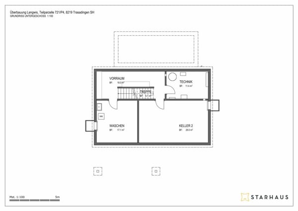 Freistehendes Einfamilienhaus 10