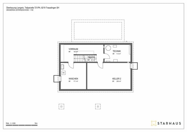 Freistehendes Einfamilienhaus 10