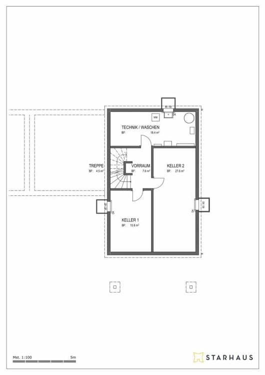 Einfamilienhaus mit Doppelgarage 10