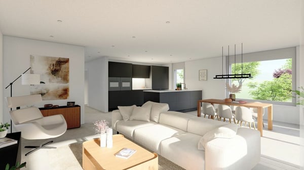 Einfamilienhaus mit Doppelgarage 4