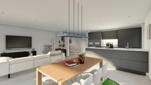 Einfamilienhaus mit Doppelgarage 5