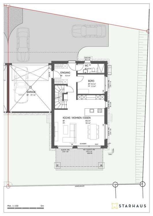 Einfamilienhaus mit Doppelgarage 8