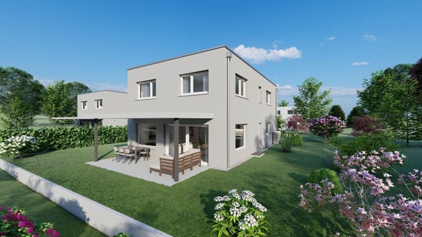 Einfamilienhaus mit Doppelgarage 1