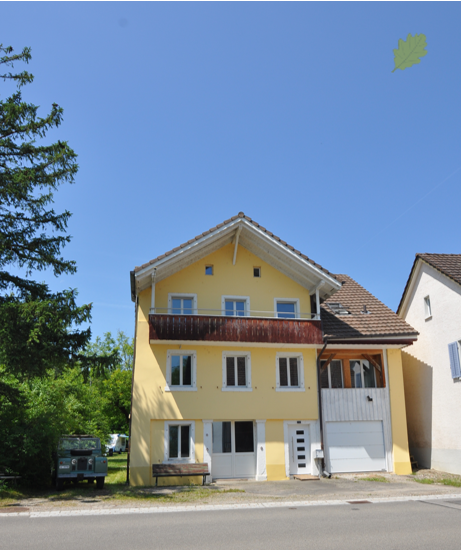 Charmantes 1-Zimmer-Einfamilienhaus in ruhiger Lage von Remigen 1