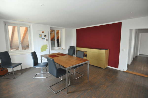 Charmantes 1-Zimmer-Einfamilienhaus in ruhiger Lage von Remigen 5