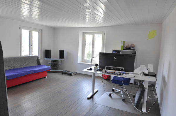 Charmantes 1-Zimmer-Einfamilienhaus in ruhiger Lage von Remigen 4