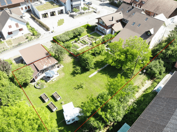 Charmantes 1-Zimmer-Einfamilienhaus in ruhiger Lage von Remigen 15