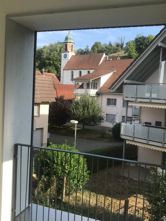 Moderne 2.5-Zimmer-Wohnung in Kaisten - Neubau mit Minergie-Standard 3