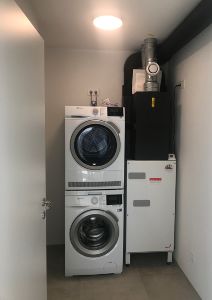 Moderne 2.5-Zimmer-Wohnung in Kaisten - Neubau mit Minergie-Standard 8