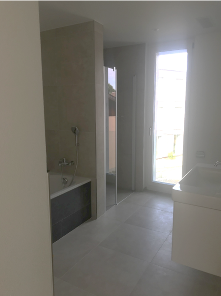 Moderne 2.5-Zimmer-Wohnung in Kaisten - Neubau mit Minergie-Standard 6