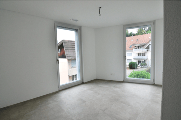 Moderne 2.5-Zimmer-Wohnung in Kaisten - Neubau mit Minergie-Standard 5