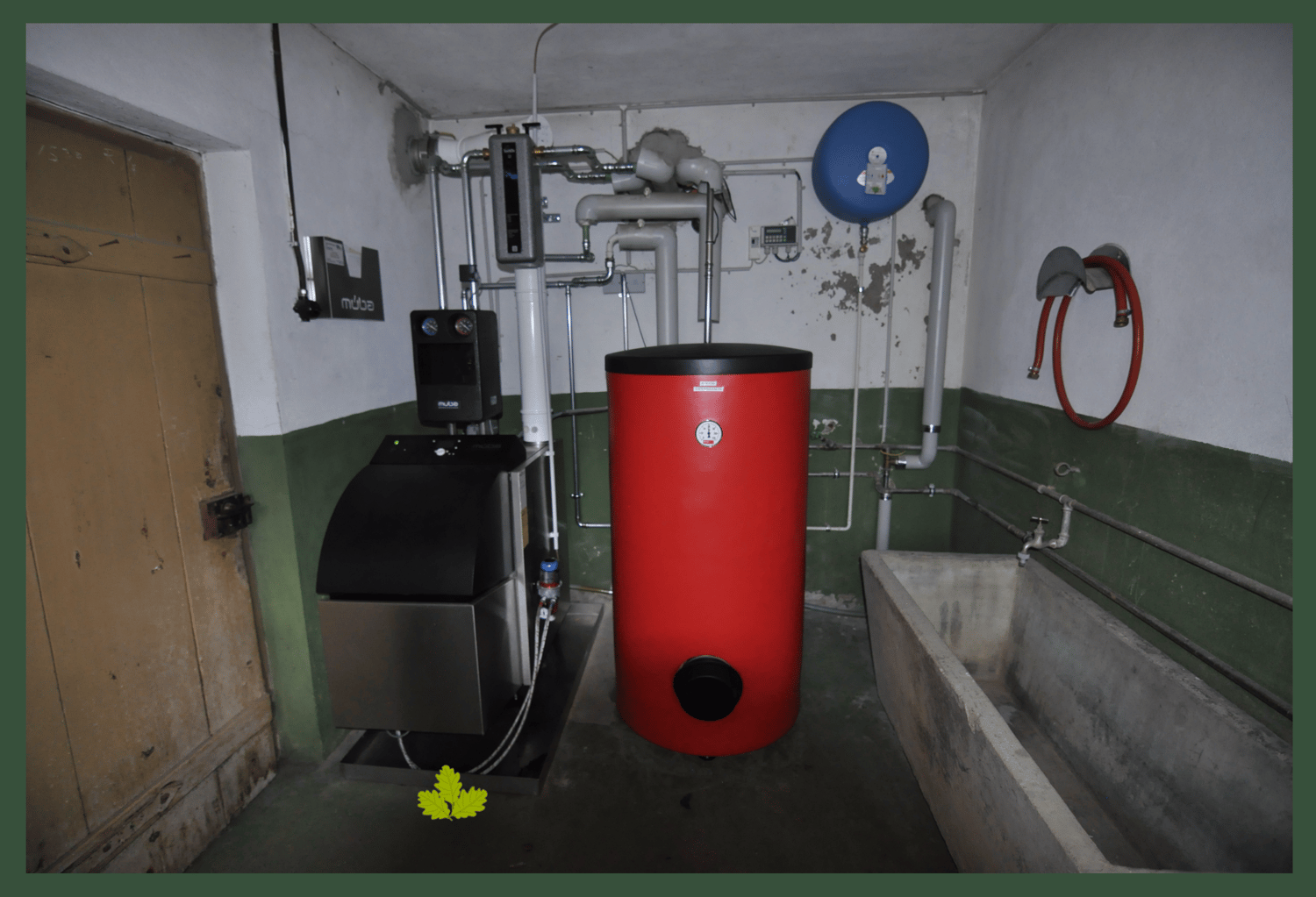 Immobilie in Oberflachs - InVorbereitung-CharmantesBauernhauszuverkaufen - Bild 6