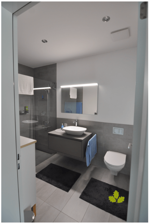 Moderne 1.5-Zimmer-Attikawohnung mit Panoramablick in Bözen 6