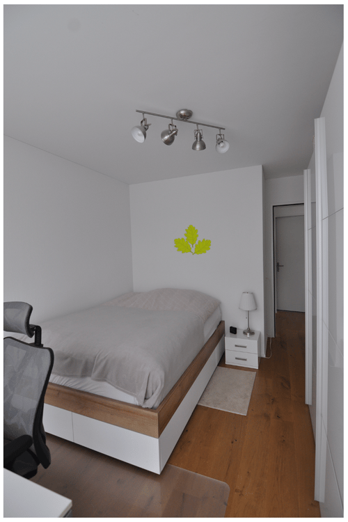 Moderne 1.5-Zimmer-Attikawohnung mit Panoramablick in Bözen 8