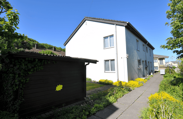 5.5 Zimmer Einfamilienhaus in ruhigem Wohnquartier 1