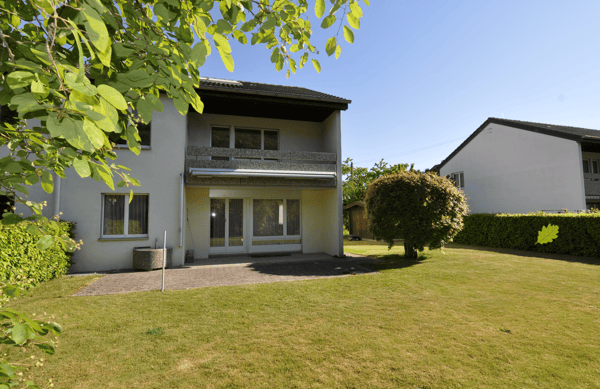 5.5 Zimmer Einfamilienhaus in ruhigem Wohnquartier 4