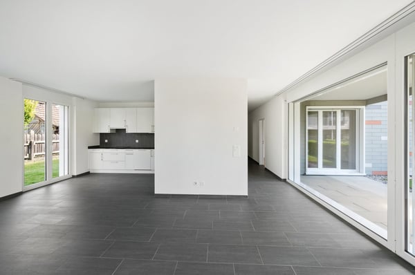 Attraktive 2.5 Zimmer Wohnung in Möhlin 2
