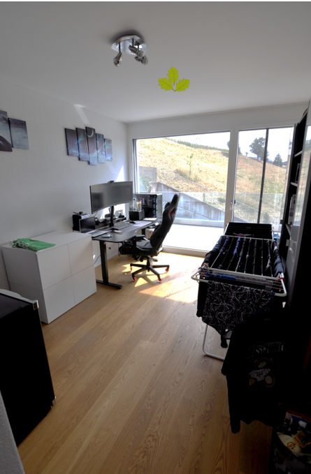 Moderne 3.5-Zimmer-Attikawohnung mit Panoramablick in Bözen 8