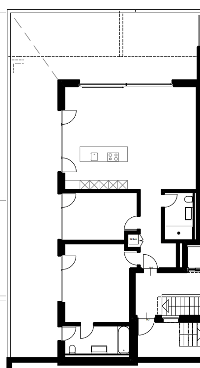 Moderne 3.5-Zimmer-Attikawohnung mit Panoramablick in Bözen 11