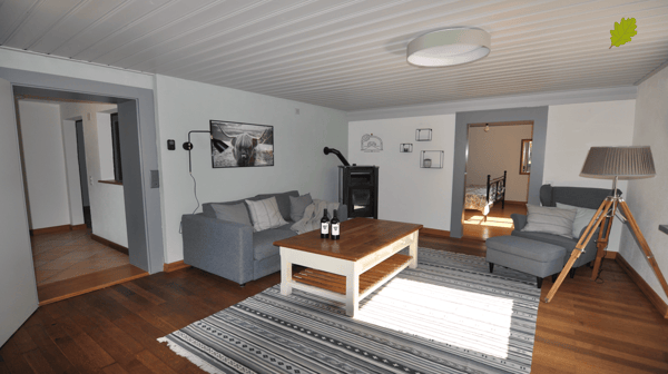 möblierte 3.5 Zi. Wohnung, NK inkl. an idyllischer, ruhiger Lage 1
