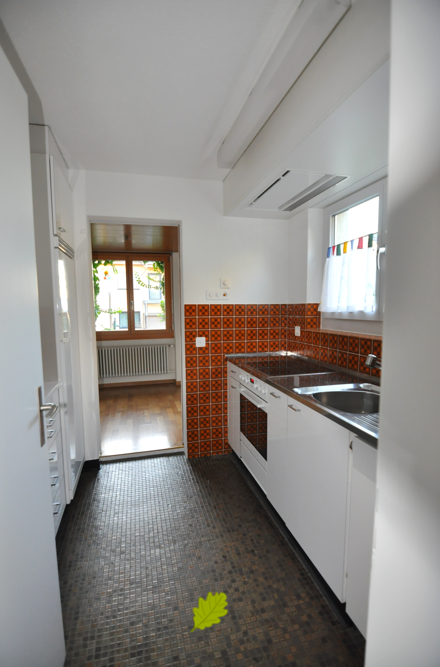 5.5 Zimmer Einfamilienhaus in ruhigem Wohnquartier 7
