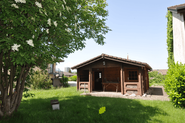 5.5 Zimmer Einfamilienhaus in ruhigem Wohnquartier 16