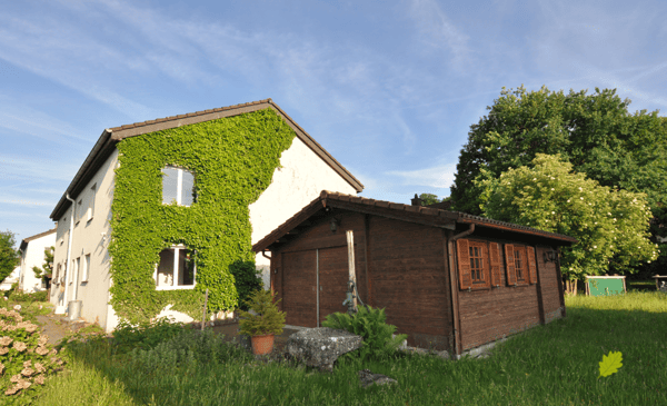 5.5 Zimmer Einfamilienhaus in ruhigem Wohnquartier 3