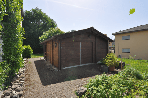 5.5 Zimmer Einfamilienhaus in ruhigem Wohnquartier 15