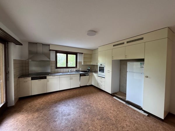 Befristet 5,5 Zimmer Hausteil