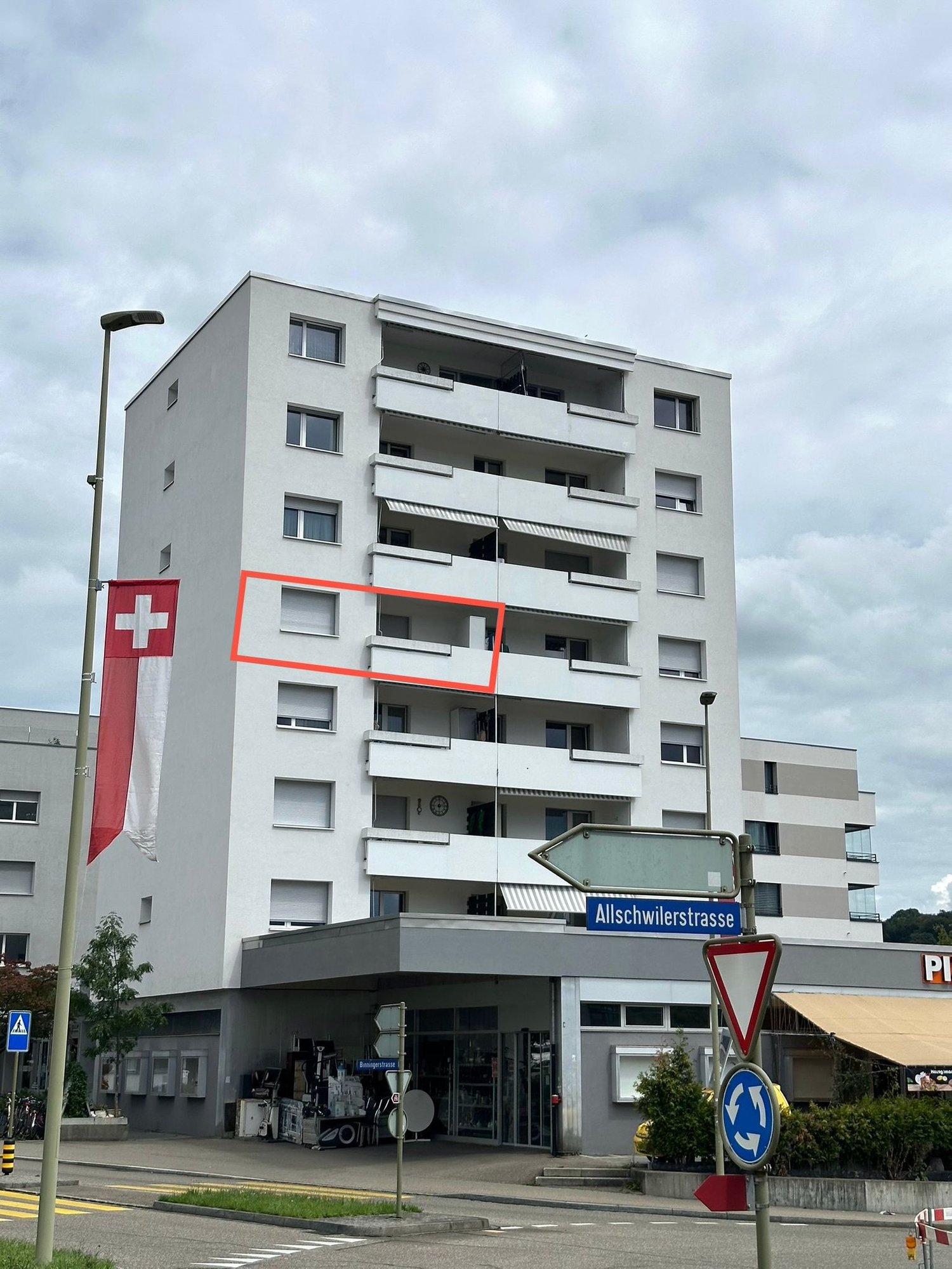 Bild 4 Zimmer Wohnung, 70 m2