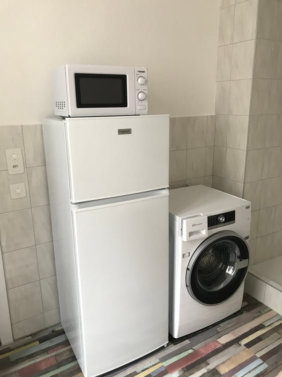 2-Zimmer-Studio im Herzen von Basel 3