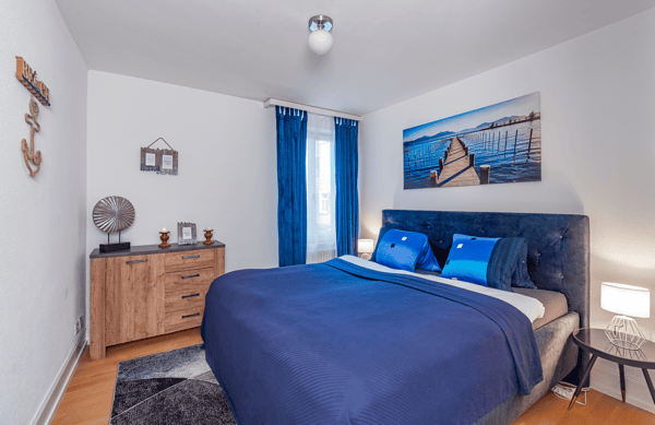 Möblierte 1.5-Zimmer-Wohnung mit Balkon und Garage in Arbon 7