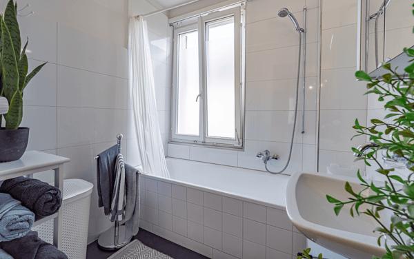 Möblierte 1.5-Zimmer-Wohnung mit Balkon und Garage in Arbon 13