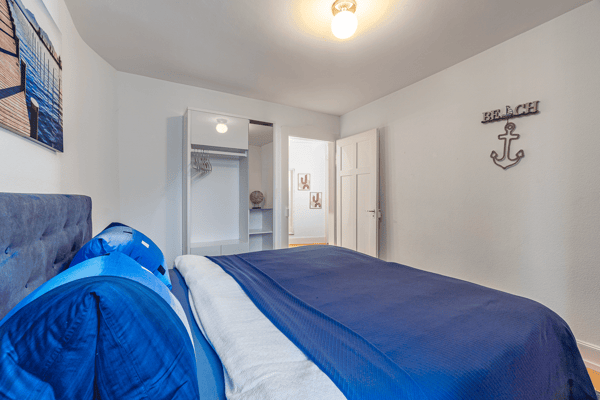 Möblierte 1.5-Zimmer-Wohnung mit Balkon und Garage in Arbon 6