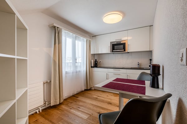 Gemütliche 2.5-Zimmer-Wohnung in zentraler Lage St. Gallen 5