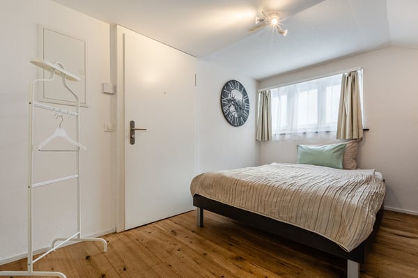 Gemütliche 2.5-Zimmer-Wohnung in zentraler Lage St. Gallen 3