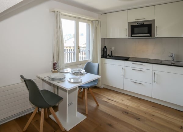 Gemütliche 2.5-Zimmer-Wohnung in zentraler Lage St. Gallen 7