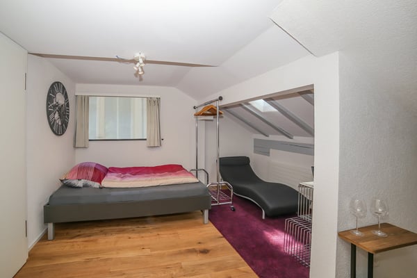 Gemütliche 2.5-Zimmer-Wohnung in zentraler Lage St. Gallen 4