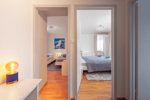 Möblierte 1.5-Zimmer-Wohnung mit Balkon in St. Gallen 5